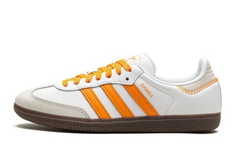 Samba Og Wmns "white Equipment Orange"