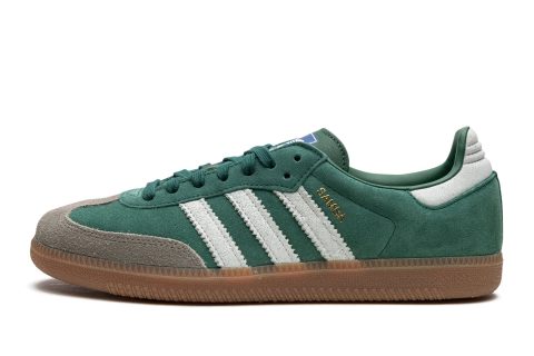 Samba Og "collegiate Green"