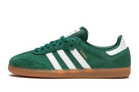 Samba Og "collegiate Green/gum"