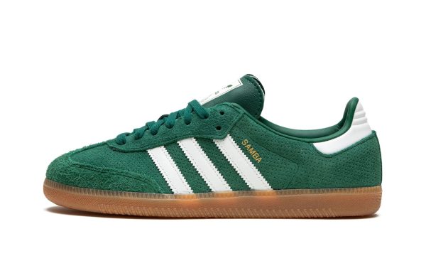 Samba Og "collegiate Green/gum"