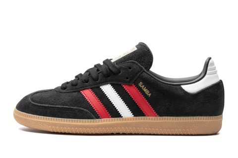 Samba Og "core Black/better Scarlet/gum 3"