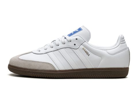 Samba Og "double White Gum"