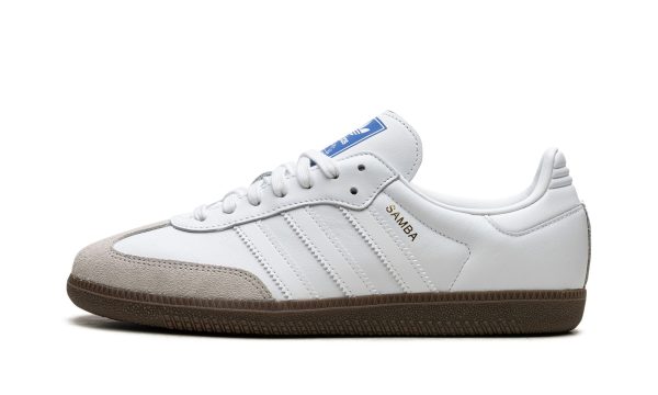 Samba Og "double White Gum"