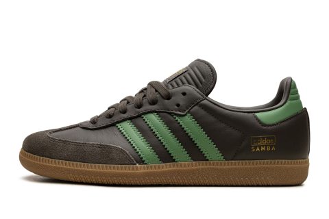 Samba Og "green And Brown"