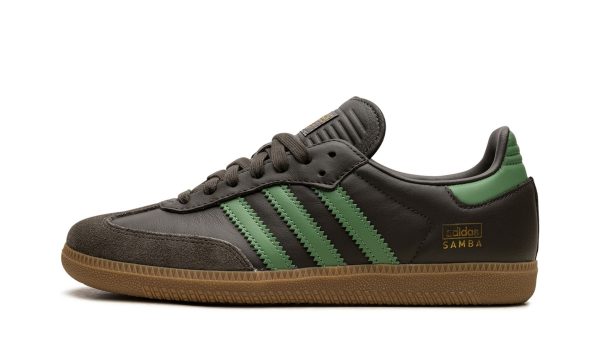 Samba Og "green And Brown"