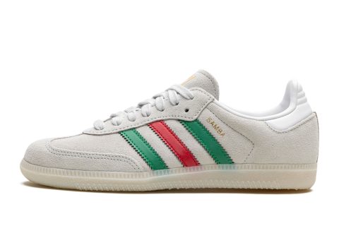 Samba Og "italy"