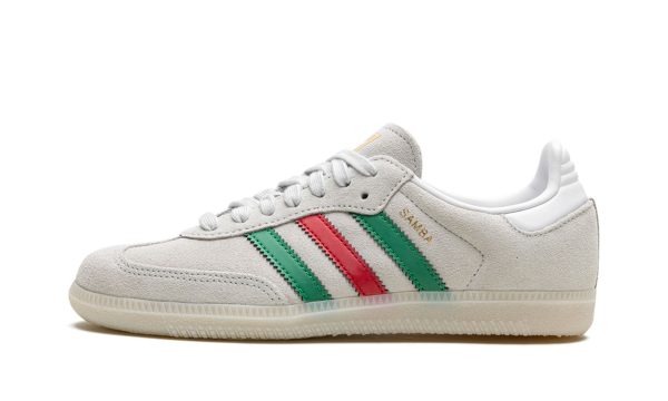 Samba Og "italy"