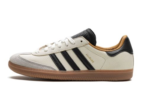 Adidas Samba Og "jjjjound - Off White Core Black"