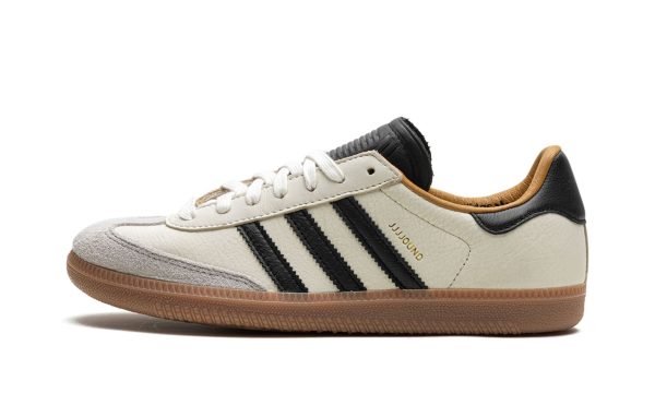 Adidas Samba Og "jjjjound - Off White Core Black"