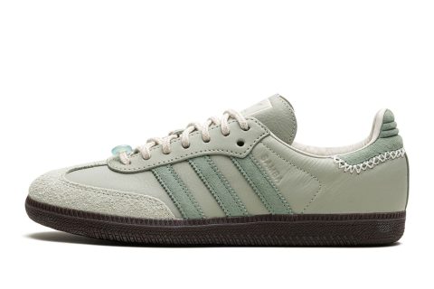 Adidas Samba Og "maha Half Green"