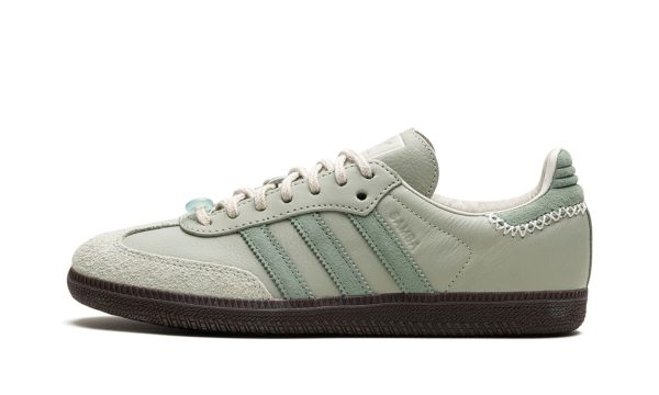 Adidas Samba Og "maha Half Green"