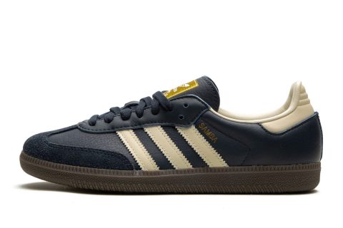 Samba Og "night Navy / Cream White"