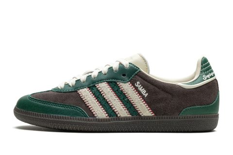 Samba Og "notitle Green"