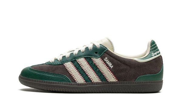 Samba Og "notitle Green"