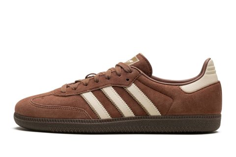 Adidas Samba Og "preloved Brown"