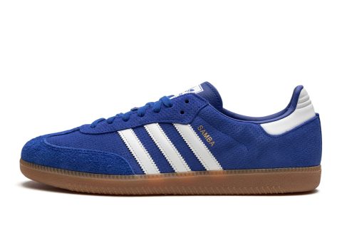 Samba Og "royal Blue Gum"