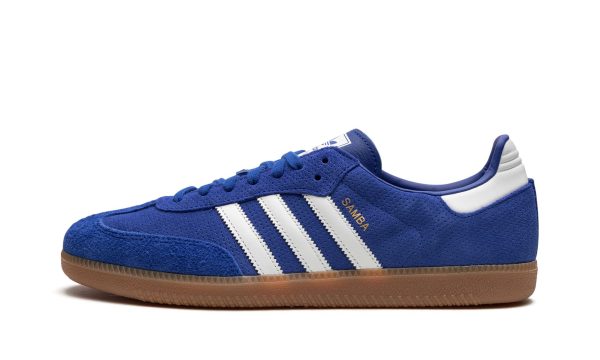 Samba Og "royal Blue Gum"