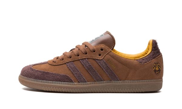 Samba Og "talchum Pack - Preloved Brown"