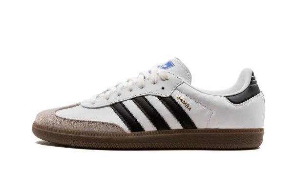 Samba Og "white / Black"