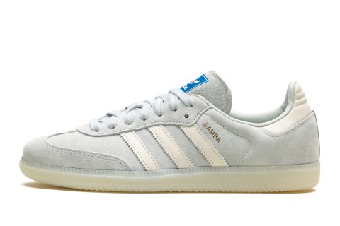 Samba Og "wonder Silver/chalk White/off White"