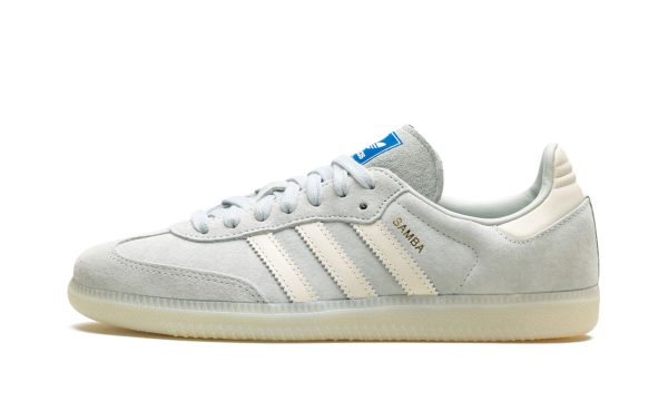 Samba Og "wonder Silver/chalk White/off White"