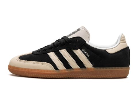 Samba Wmns "core Black / Wonder White"