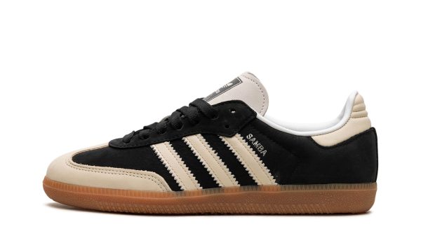 Samba Wmns "core Black / Wonder White"