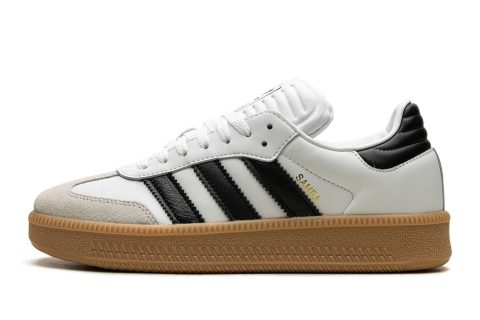 Samba Xlg "white / Black"