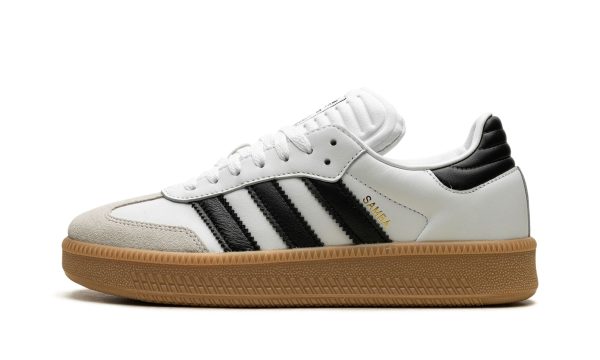 Samba Xlg "white / Black"