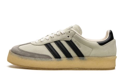 Samba "clarks 8th Street - White / Black"