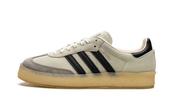 Samba "clarks 8th Street - White / Black"