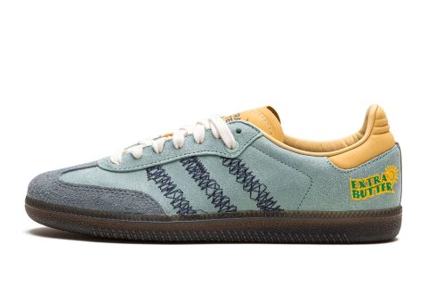 Samba "extra Butter - Consortium Cup"