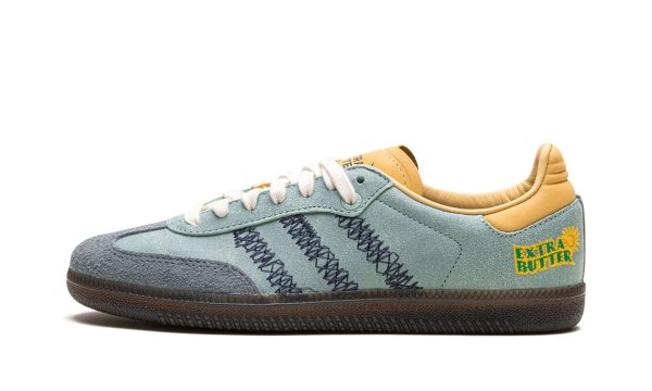 Samba "extra Butter - Consortium Cup"