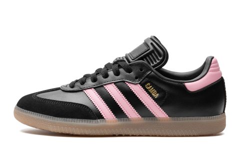 Samba "inter Miami - Black"