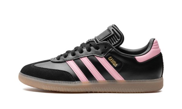 Samba "inter Miami - Black"