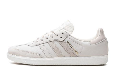 Samba "kith - Classics Program - Cloud White"