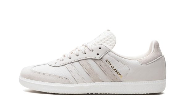 Samba "kith - Classics Program - Cloud White"