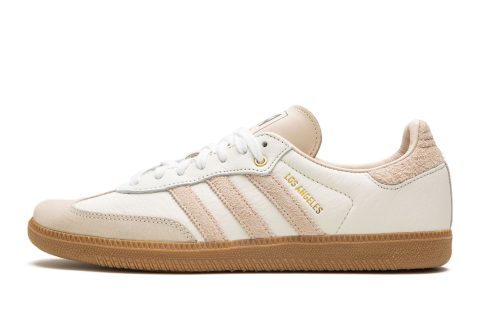 Adidas Samba "lafc Los Angeles Football Club"