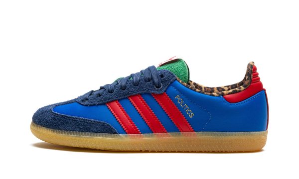 Adidas Samba "sneaker Politics - Consortium Cup"