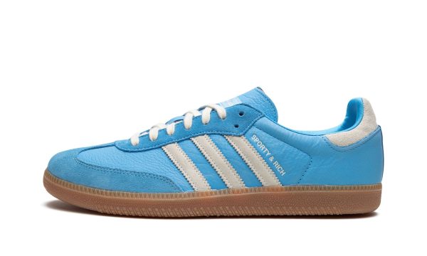 Samba "sporty & Rich - Blue Grey"