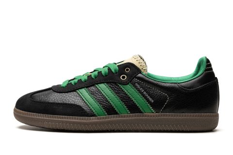 Samba "wales Bonner Black"