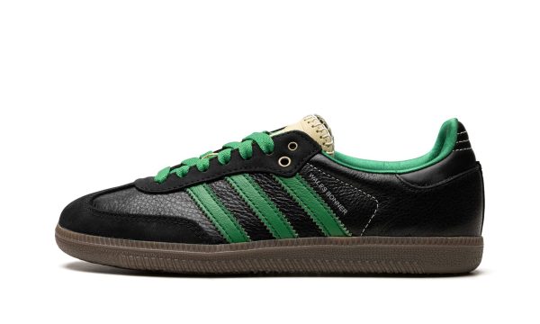 Samba "wales Bonner Black"