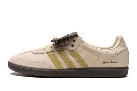 Samba "wales Bonner - Cream / Yellow"