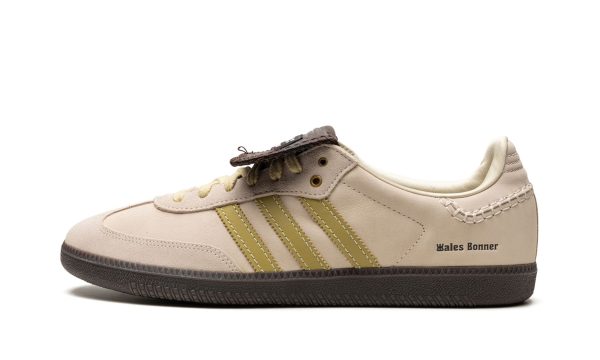 Samba "wales Bonner - Cream / Yellow"