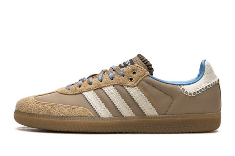 Samba "wales Bonner - Desert White"