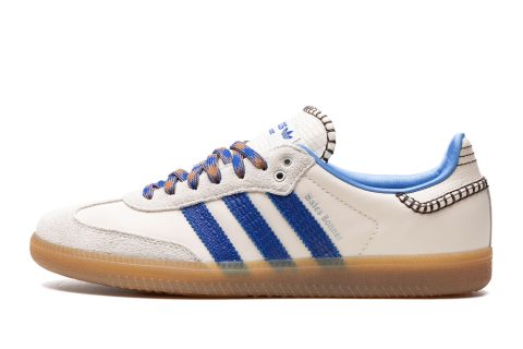 Samba "wales Bonner - Wonder Clay Royal Blue"