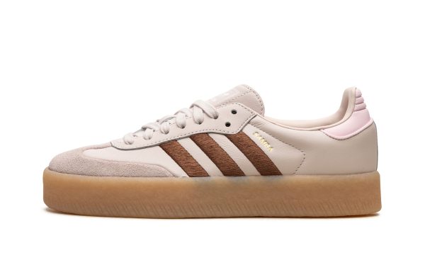 Adidas Sambae Wmns "putty Mauve"