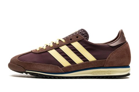 Adidas Sl 72 Og Wmns "maroon Preloved Brown"