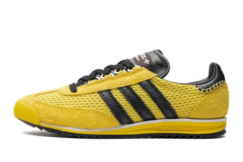 Adidas Sl 76 "wales Bonner - Yellow"