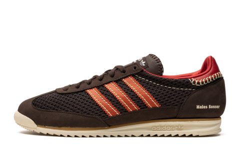 Sl72 Knit "wales Bonner Brown"